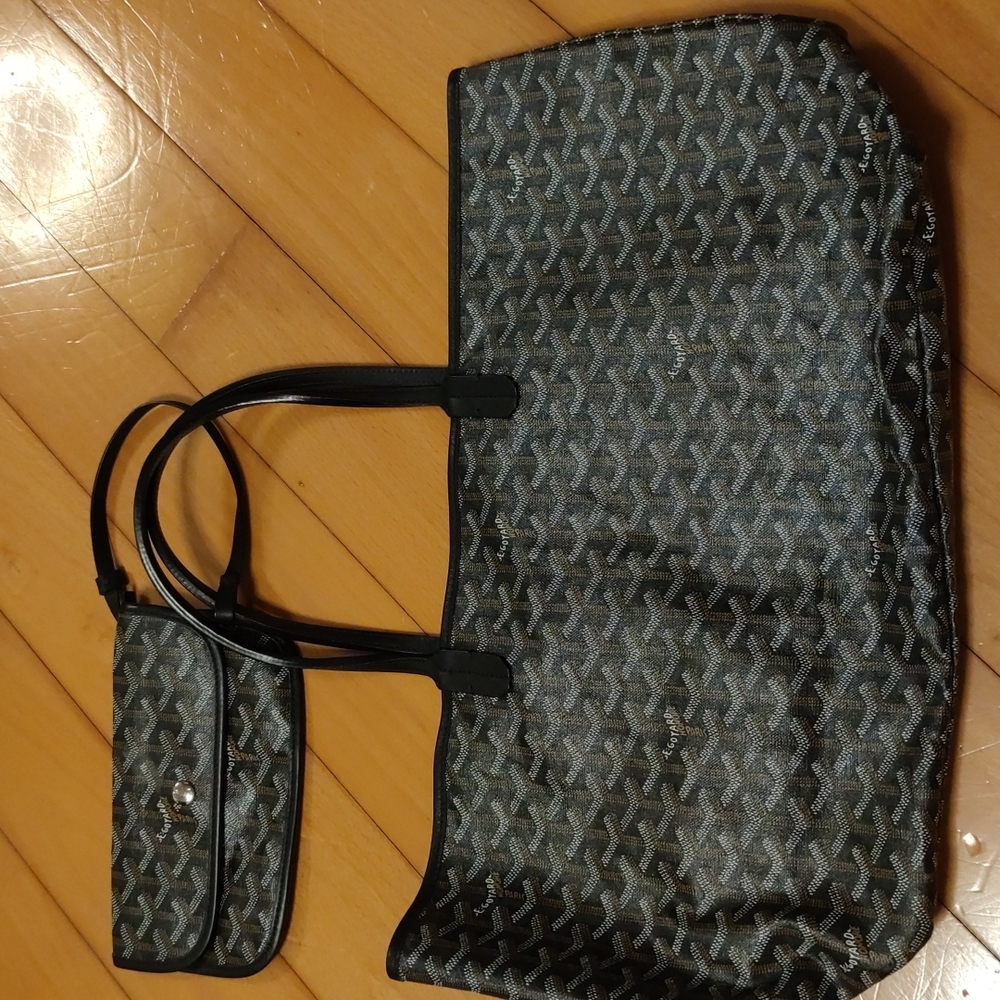 Goyard pm black